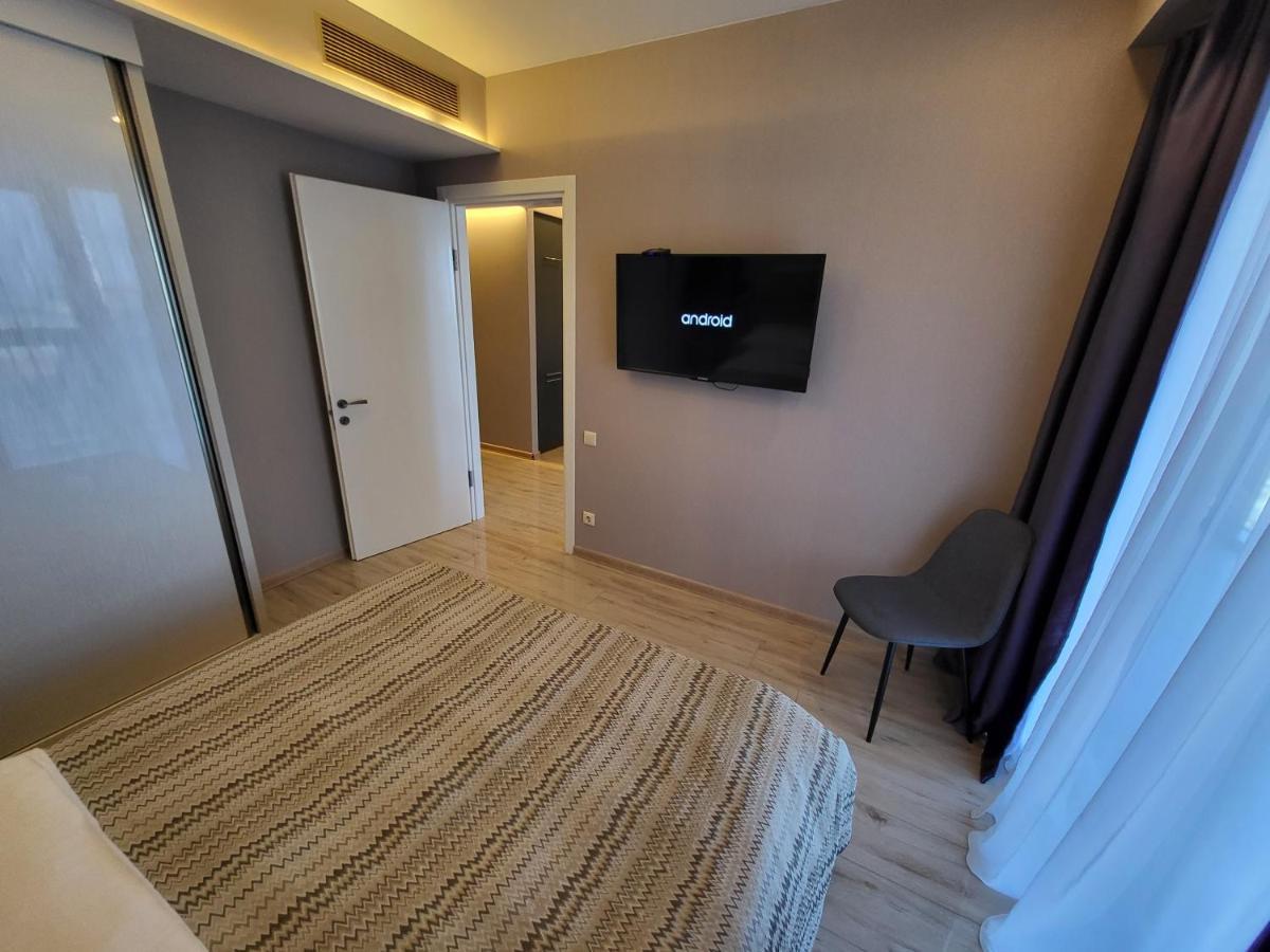 Seaside Apartments Batumi Exterior foto