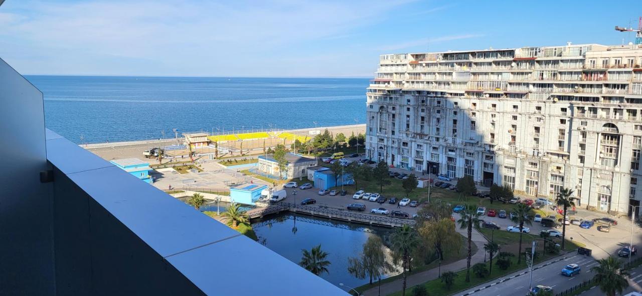 Seaside Apartments Batumi Exterior foto